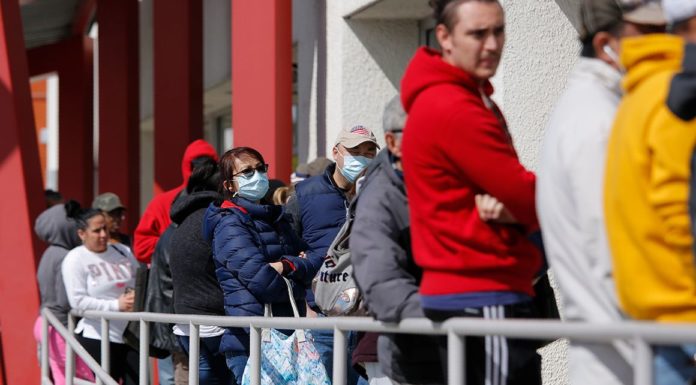 Coronavirus’ economic toll: Jobless claims soar to record high amid shutdowns