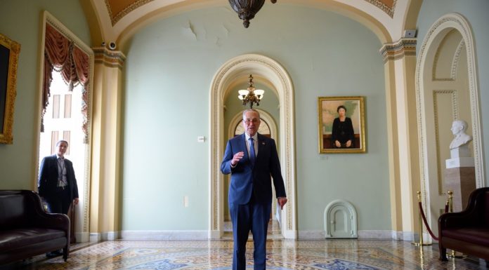 As State Pleas Mount, Trump Outlines Some Federal Action; Senate Democrats Block Stimulus Package