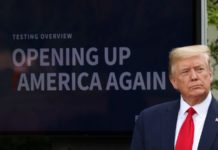 Trump says US will be able to run 5 million coronavirus tests per day ‘very soon,’ despite shortages across states