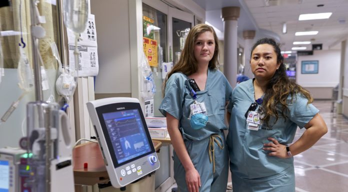 Houston hasn’t reported a surge of coronavirus cases. But its hospitals tell a different story.