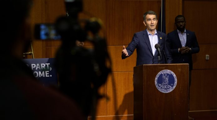 ‘Delusional,’ ‘Absolutely false’: Governors cry foul on Trump testing claims