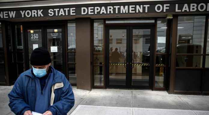 35 million Americans could lose health insurance amid mass layoffs