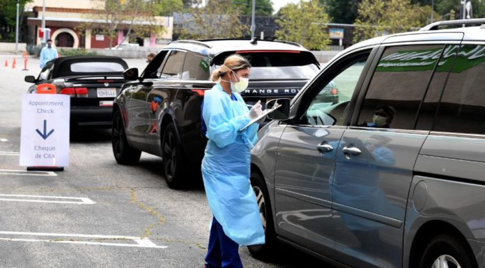 Governors From Both Parties Slam Trump’s Claims About Testing: ‘Delusional’ And ‘Not Accurate’