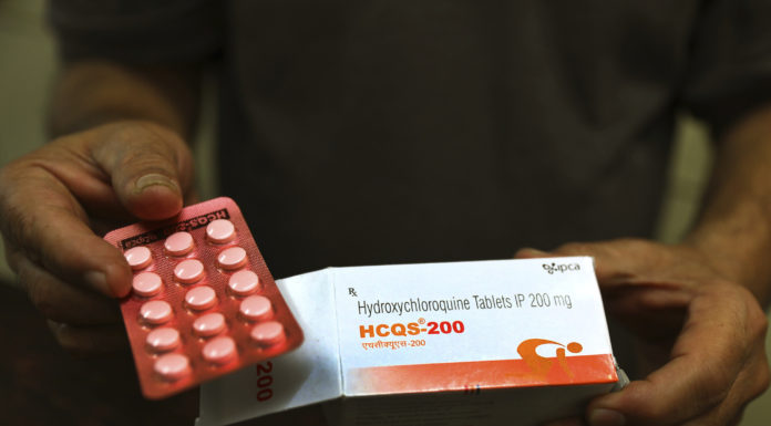 US govt experts warn against virus drug combo promoted by Trump