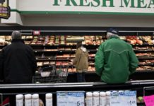 Groceries could see meat shortages by end of week amid plant closings