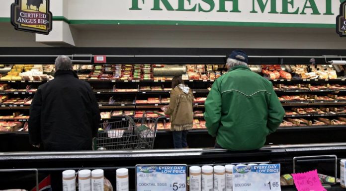 Groceries could see meat shortages by end of week amid plant closings