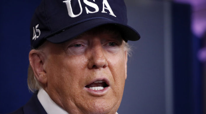 Trump Says He’ll Suspend Immigration For 60 Days Over Coronavirus Fears