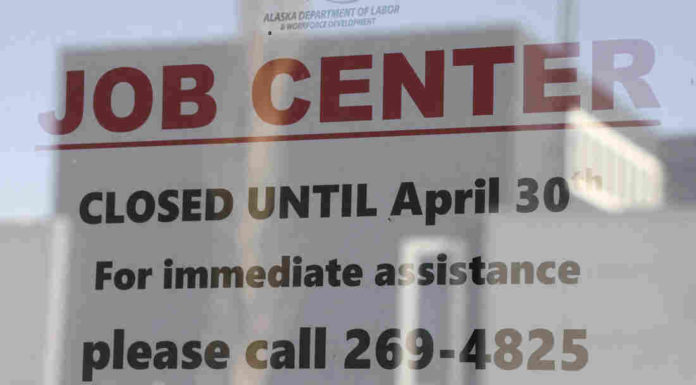 A Dismal Record: Nearly 10 Million Filed For Unemployment In Last 2 Weeks