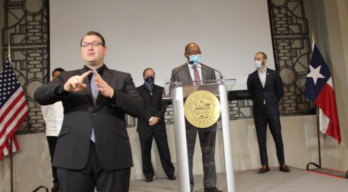 Mayor Turner says more COVID-19 tests needed before city reopens