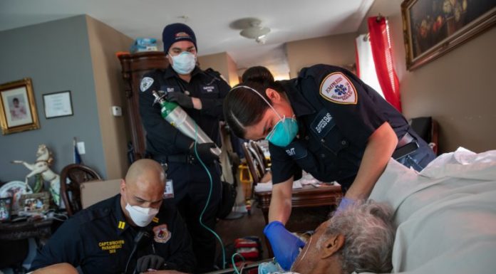 U.S. CORONAVIRUS DEATH TOLL MAY ONLY BE ‘TIP OF THE ICEBERG,’ SAYS CDC ADVISORY COUNCIL MEMBER