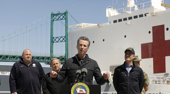 Governors sketch out new ‘normal’ as Trump eyes reopening parts of country