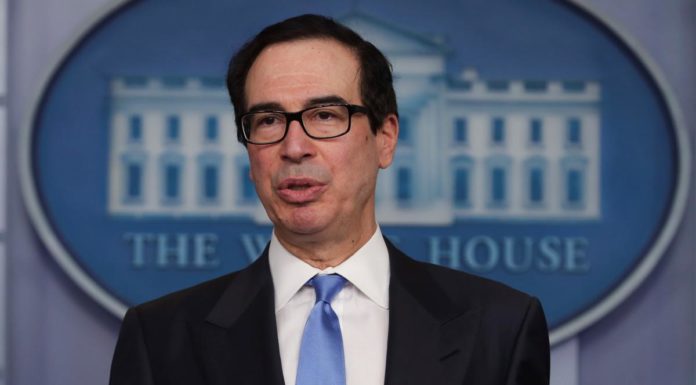 U.S. firms may face probes over payroll loans, Treasury, DOJ officials warn