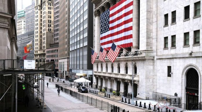 Coronavirus economic updates: Dow, S&P have their worst month since financial crisis