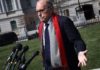 Kudlow says there ‘may well be’ additional coronavirus stimulus legislation